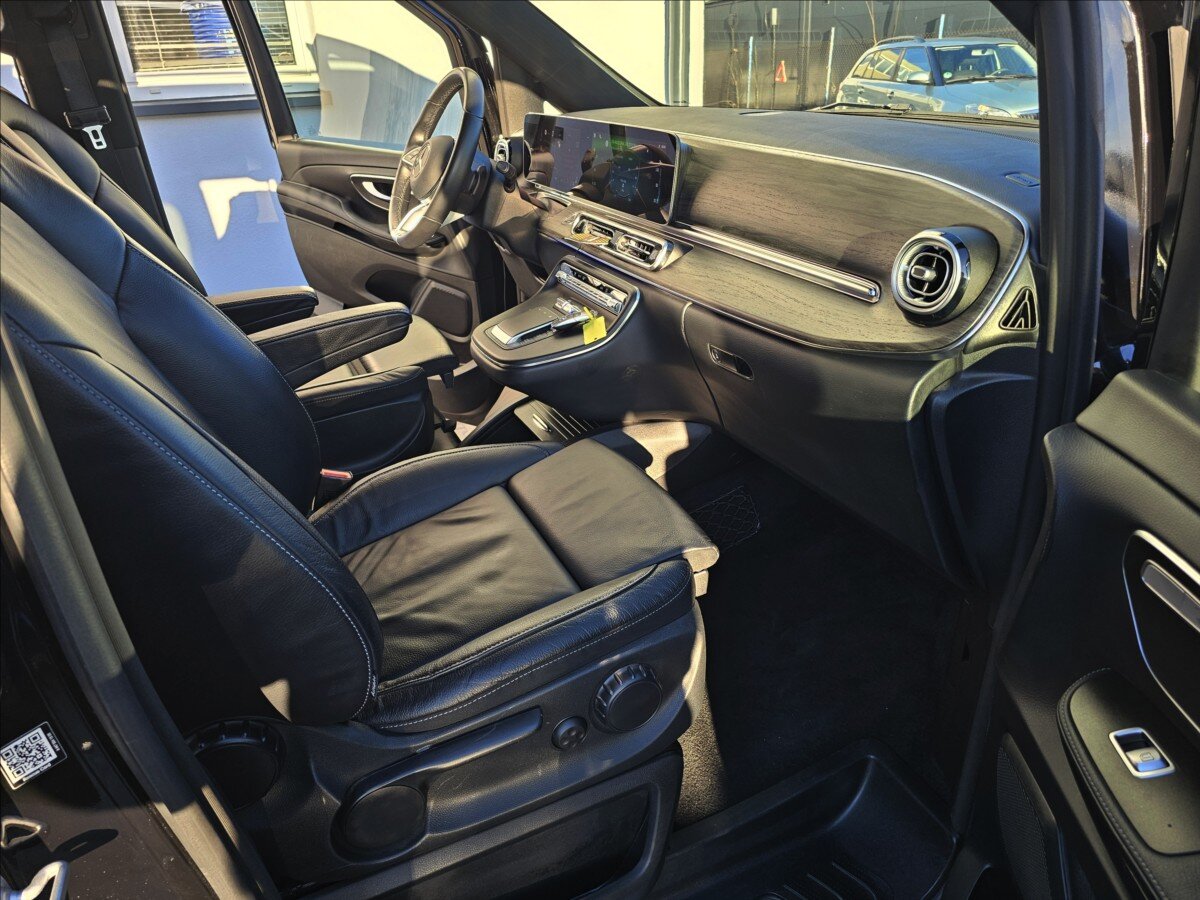 Mercedes-Benz Třídy V Kombi 2,0 l 174 kw