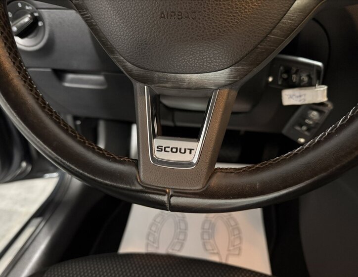 Škoda Octavia Kombi 2,0 l 135 kw