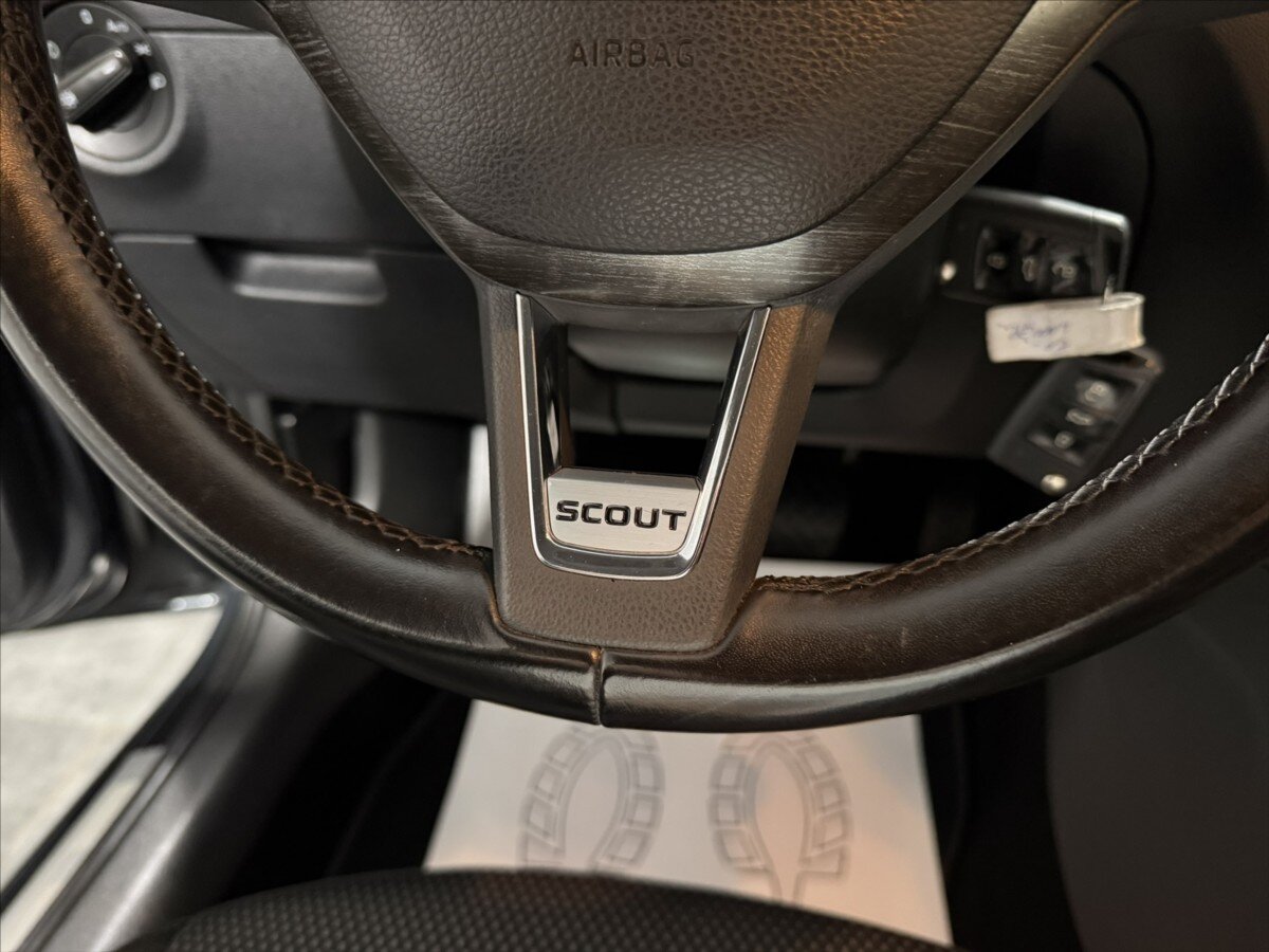 Škoda Octavia Kombi 2,0 l 135 kw