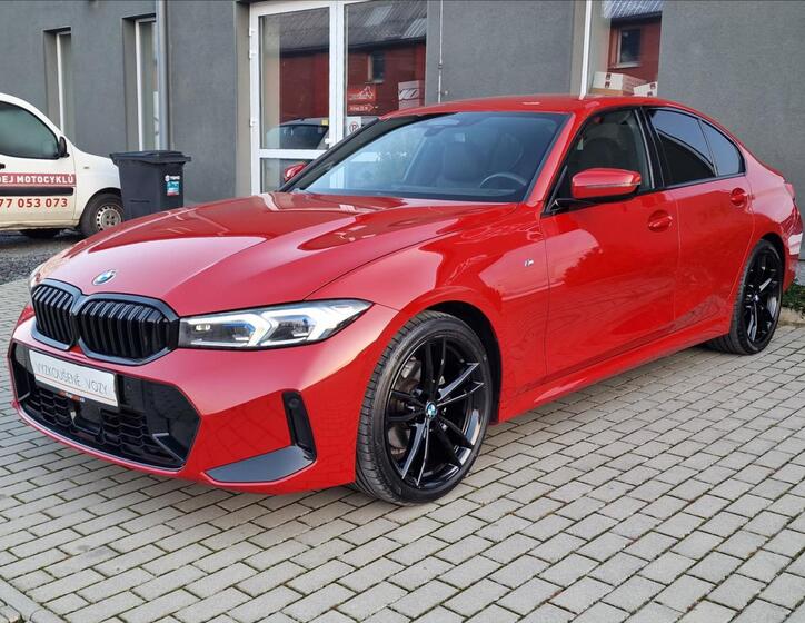 BMW Řada 3 5