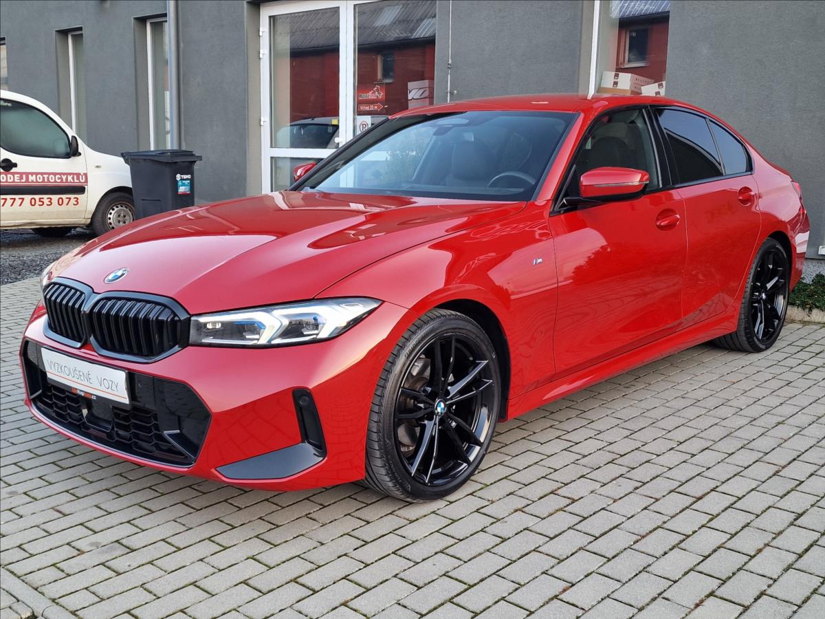 BMW Řada 3