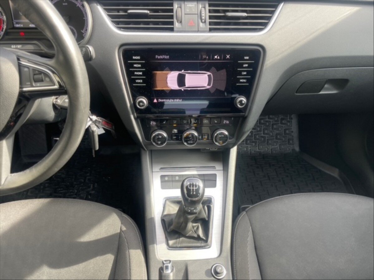 Škoda Octavia Kombi 1,6 l 85 kw