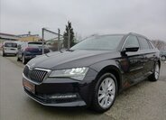 Škoda Superb Kombi 2,0 l 110 kw