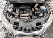 Škoda Roomster MPV 1,6 l 77 kw