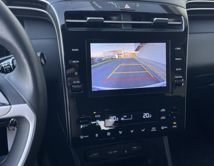 Hyundai Tucson SUV / Terénní 1,6 l 110 kw