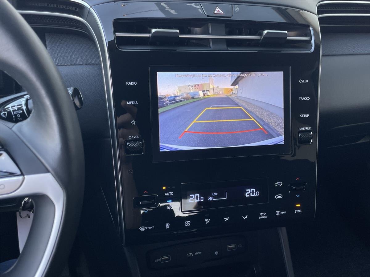 Hyundai Tucson SUV / Terénní 1,6 l 110 kw