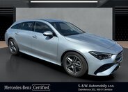 Mercedes-Benz CLA Kombi 2,0 l 110 kw