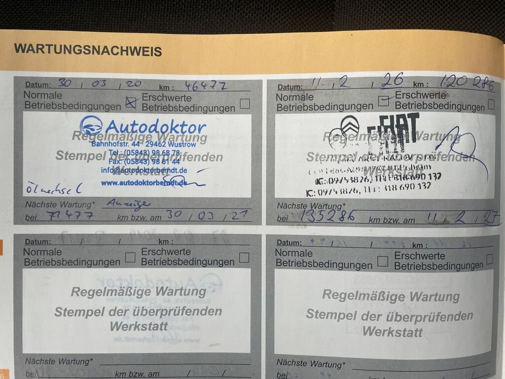 Citroën Berlingo Kombi 1,2 l 81 kw