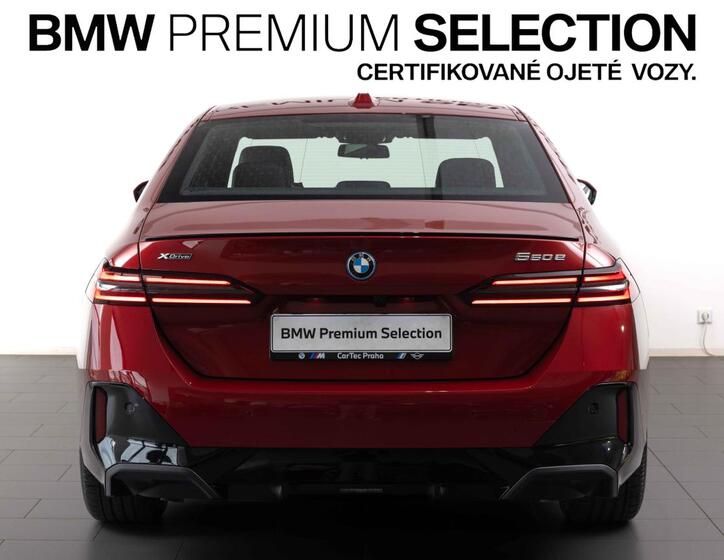 BMW Řada 5 4