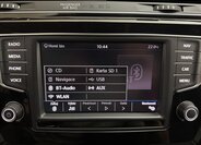 Volkswagen Touran MPV 2,0 l 110 kw