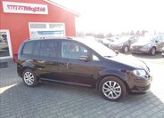 Volkswagen Touran MPV 1,9 l 77 kw