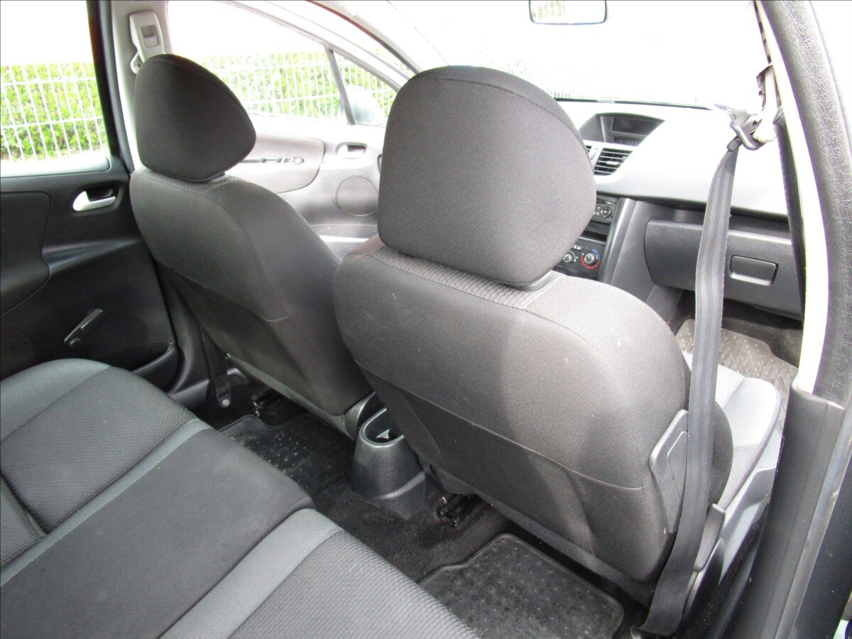 Peugeot 207 Hatchback 1,4 l 70 kw