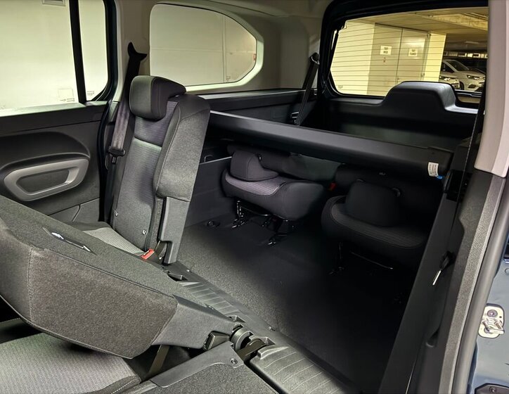 Toyota ProAce City Verso MPV 1,5 l 96 kw