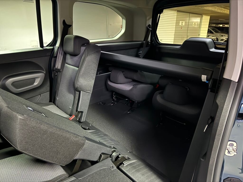 Toyota ProAce City Verso MPV 1,5 l 96 kw