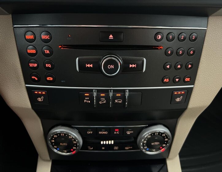 Mercedes-Benz GLK 21