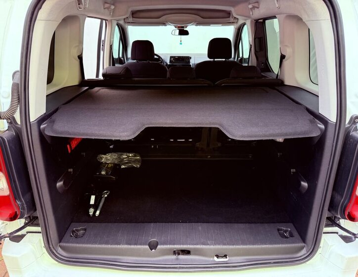 Opel Combo Kombi 1,5 l 75 kw