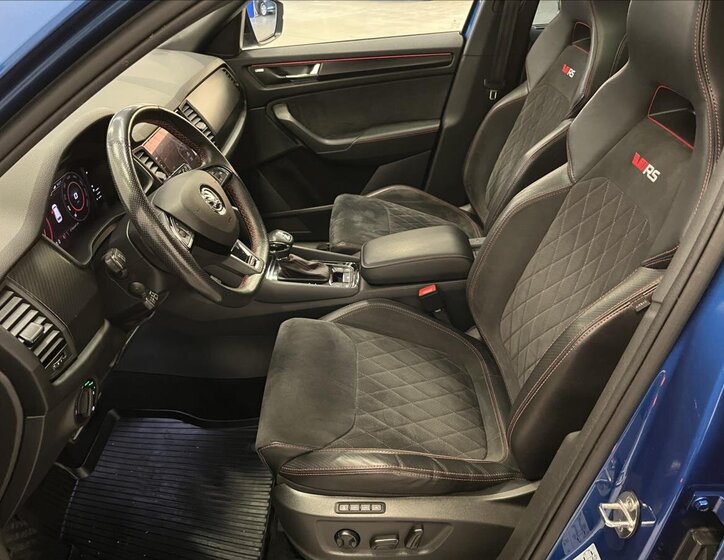 Škoda Kodiaq SUV 2,0 l 176 kw