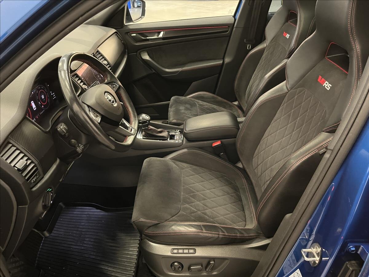 Škoda Kodiaq SUV 2,0 l 176 kw