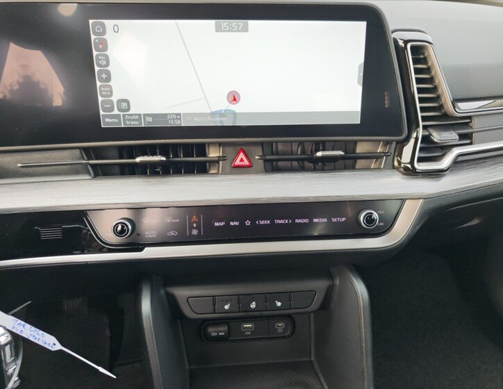 KIA Sportage SUV / Terénní 1,6 l 110 kw