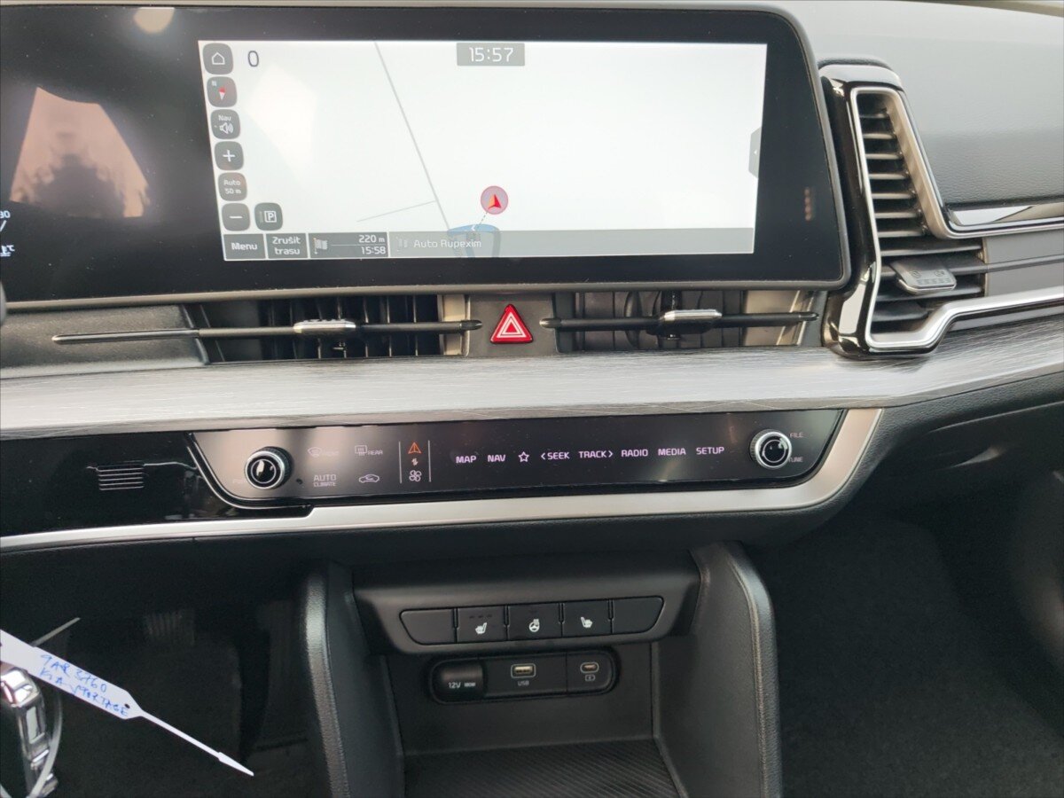 KIA Sportage SUV / Terénní 1,6 l 110 kw