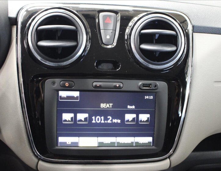 Dacia Lodgy Kombi 1,5 l 66 kw