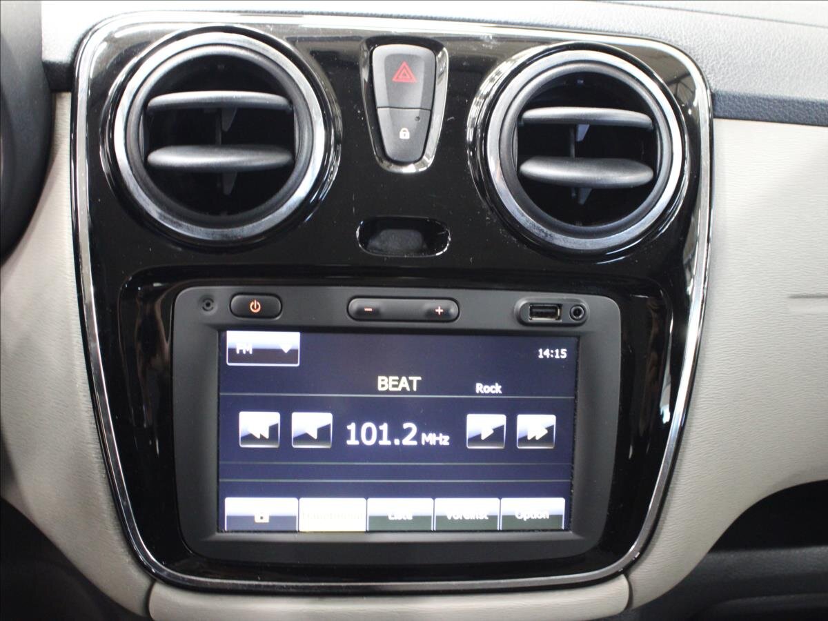 Dacia Lodgy Kombi 1,5 l 66 kw