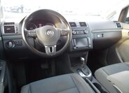 Volkswagen Touran MPV 1,6 l 77 kw