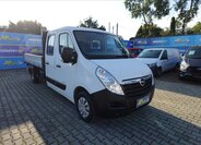 Opel Movano Ostatní 2,3 l 110 kw