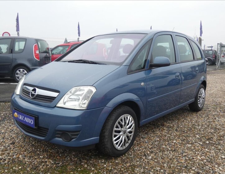 Opel Meriva 1