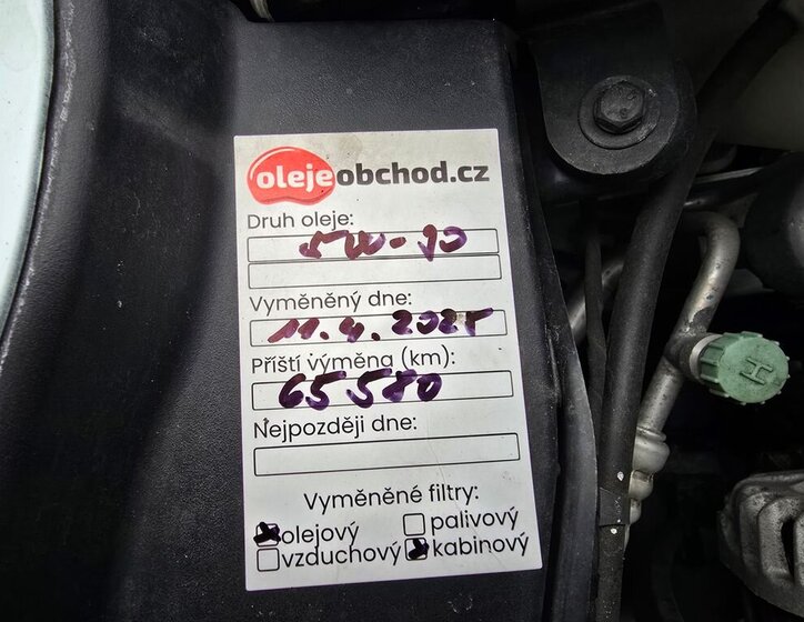 KIA Venga MPV 1,4 l 66 kw