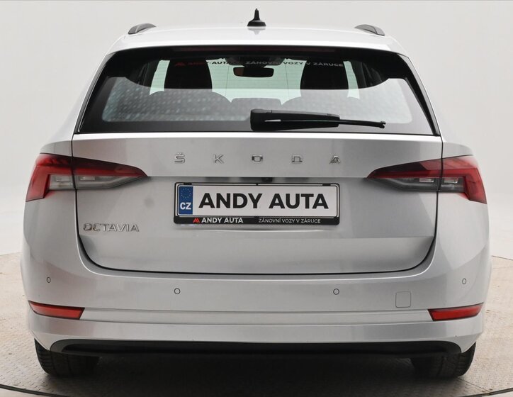 Škoda Octavia Kombi 2,0 l 110 kw