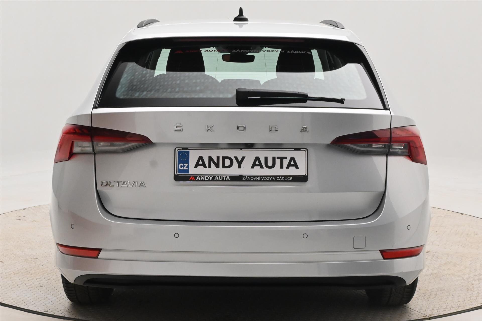 Škoda Octavia Kombi 2,0 l 110 kw