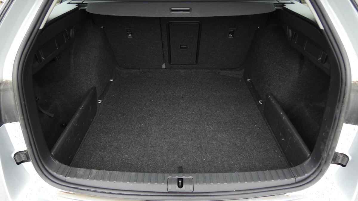 Škoda Octavia Kombi 2,0 l 110 kw