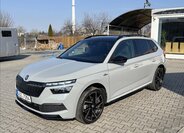 Škoda Kamiq Hatchback 1,5 l 110 kw