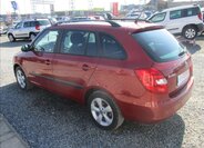 Škoda Fabia Kombi 1,2 l 63 kw