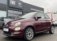 Fiat 500 Hatchback 1,2 l 51 kw