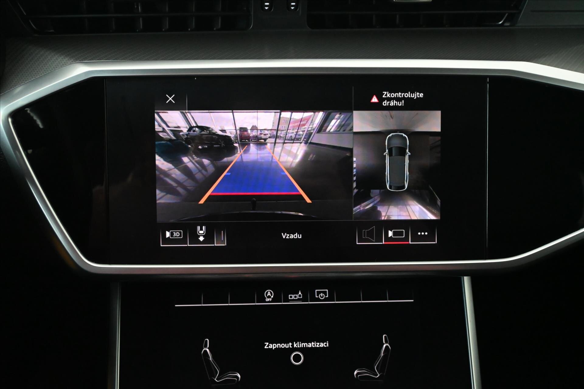 Audi A6 Kombi 2,0 l 150 kw