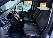 Ford Transit Custom 11