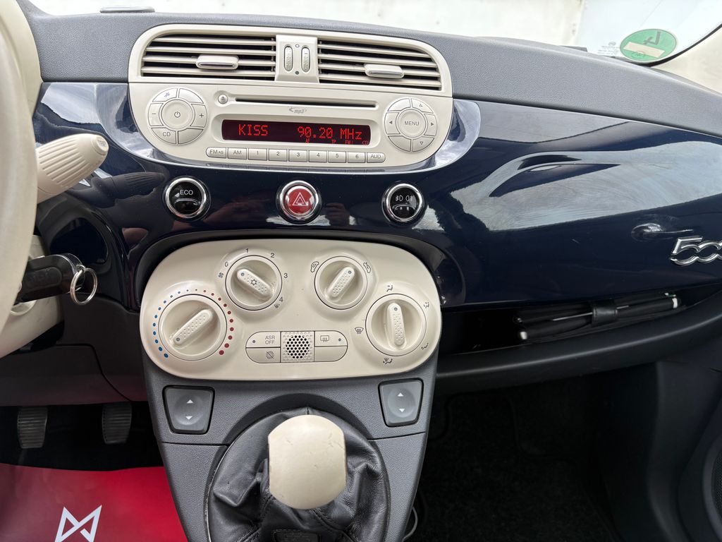 Fiat 500C