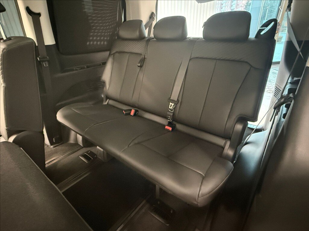 Hyundai Staria MPV 2,2 l 130 kw