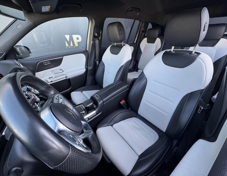 Mercedes-Benz GLB SUV / Terénní 2,0 l 110 kw