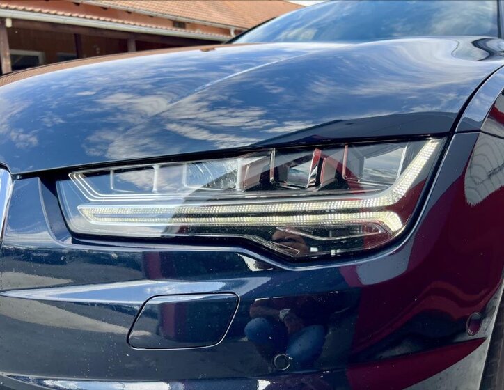 Audi A7 Liftback 3,0 l 160 kw