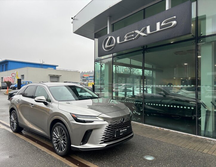 Lexus RX 350h SUV 2,5 l 140 kw