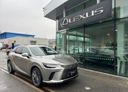 Lexus RX 350h SUV 2,5 l 140 kw