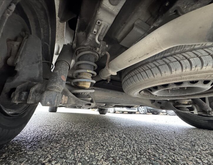 Fiat Fiorino Kombi 1,2 l 55 kw