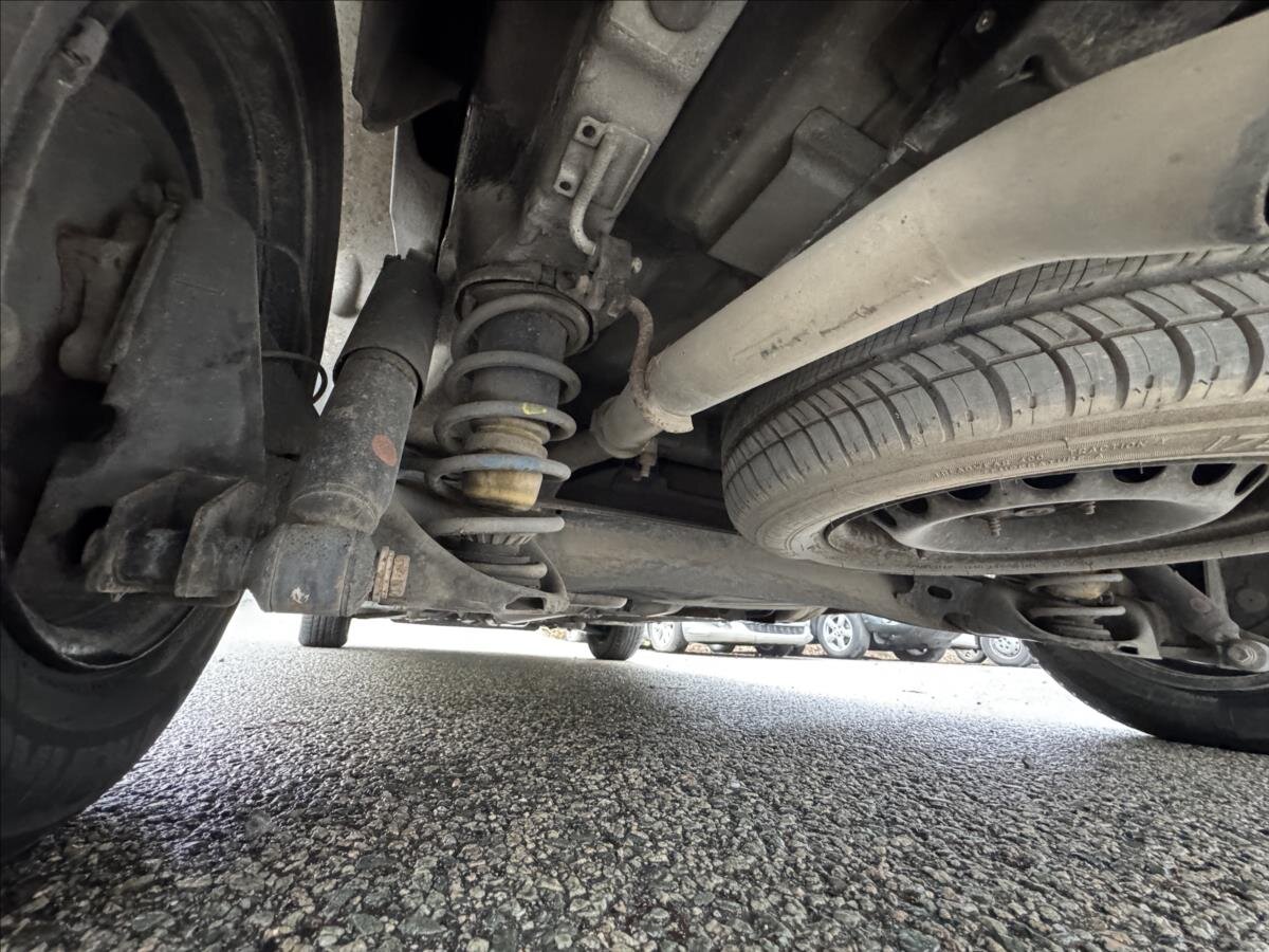 Fiat Fiorino Kombi 1,2 l 55 kw