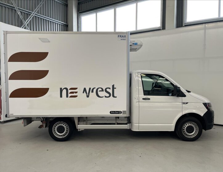 Volkswagen Transporter 3