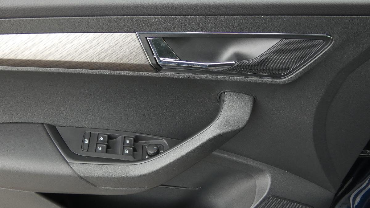 Škoda Karoq SUV / Terénní 1,5 l 110 kw