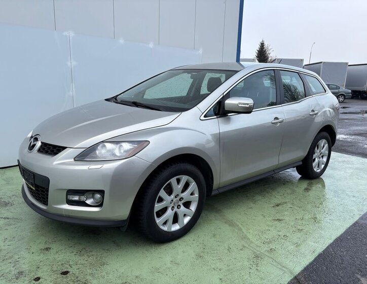 Mazda CX-7 SUV 2,3 l 191 kw