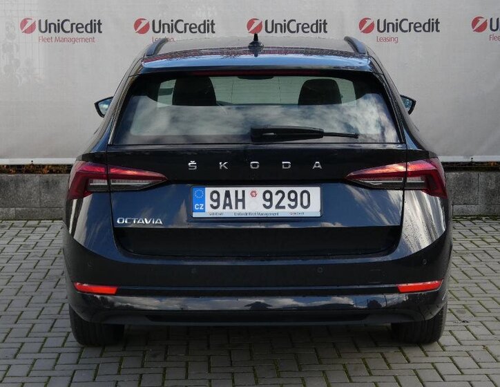 Škoda Octavia 4